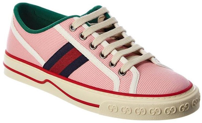(W) 구찌 테니스 1977 핑크 (Gucci Tennis 1977 Pink) 634161-GZO30-5874 Lookbook (W) 구찌 테니스 1977 핑크 (Gucci Tennis 1977 Pink) 634161-GZO30-5874