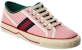 (W) Gucci Tennis 1977 'Merah Jambu' 634161-GZO30-5874