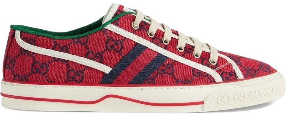 (W) 古驰 Tennis 1977 '520 红色' 661395-2UZ80-6496 Order (W) 古驰 Tennis 1977 '520 红色' 661395-2UZ80-6496
