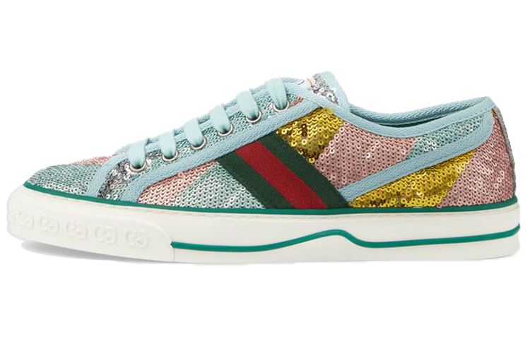 Buy (W) Gucci Tennis 1977 'Payet - Multi' 652622-2MO10-8492