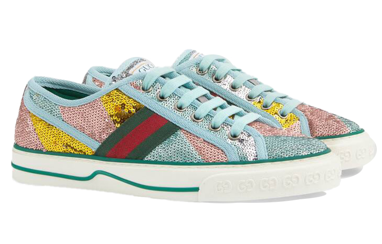 Order (W) Gucci Tennis 1977 'Payet - Multi' 652622-2MO10-8492