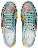 (W) 구찌 테니스 1977 '멀티 시퀸' (Gucci Tennis 1977 'Multi Sequin') 652622-2MO10-8492 Lookbook (W) 구찌 테니스 1977 '멀티 시퀸' (Gucci Tennis 1977 'Multi Sequin') 652622-2MO10-8492