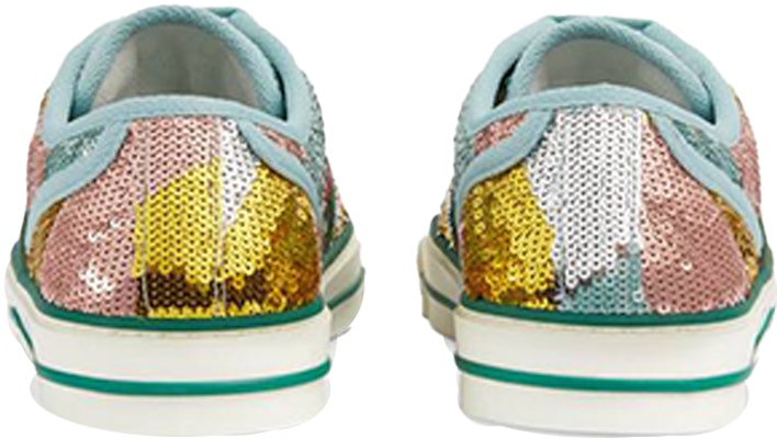 (Women) Gucci Tennis 1977 'Sequin - Multi' 652622-2MO10-8492 Shop (Women) Gucci Tennis 1977 'Sequin - Multi' 652622-2MO10-8492