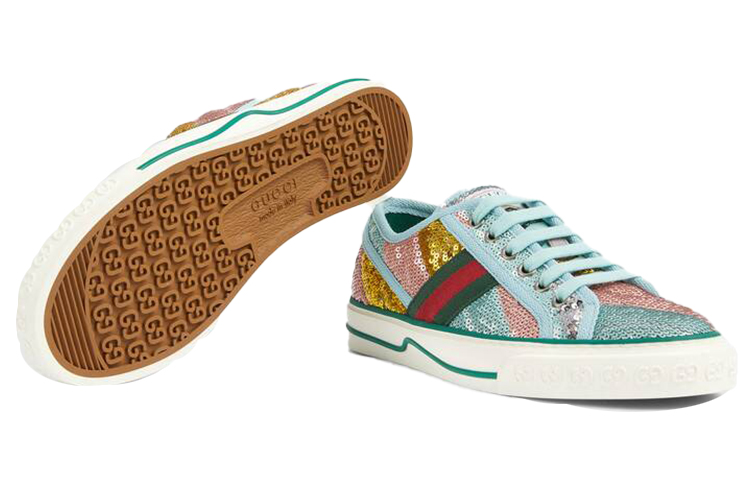 Purchase (W) Gucci Tennis 1977 'Payet - Multi' 652622-2MO10-8492