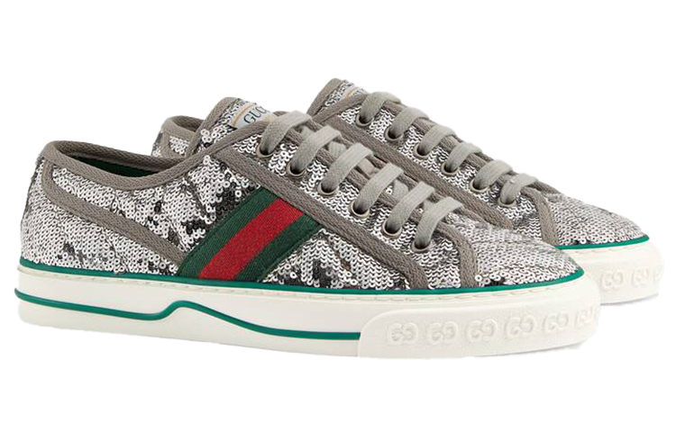 Order (W) Gucci Tennis 1977 'Payet - Perak' 646438-2MO10-8161