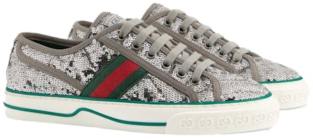 (W) Gucci Tennis 1977 'Payet - Perak' 646438-2MO10-8161 Order (W) Gucci Tennis 1977 'Payet - Perak' 646438-2MO10-8161