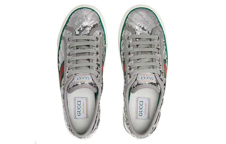 Lookbook (W) Gucci Tennis 1977 'Payet - Perak' 646438-2MO10-8161