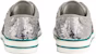 (W) Gucci Tennis 1977 'Sequin - Perak' 646438-2MO10-8161