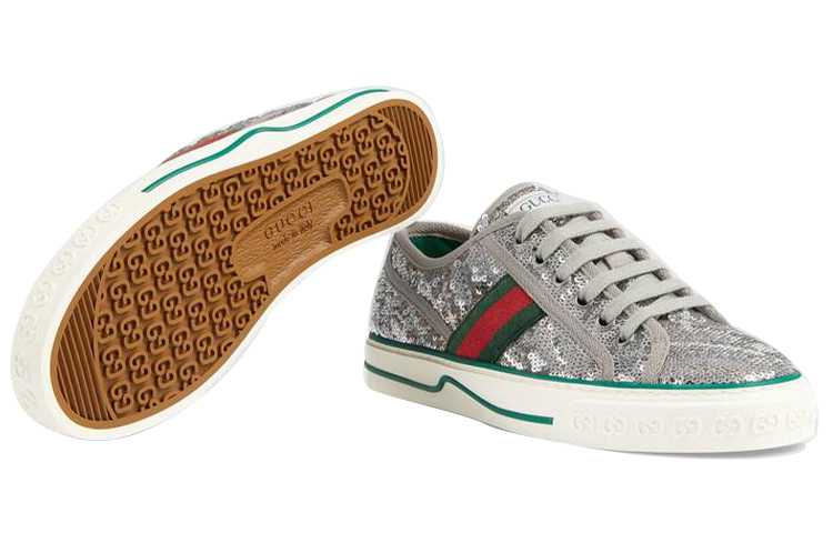 Purchase (W) Gucci Tennis 1977 'Payet - Perak' 646438-2MO10-8161
