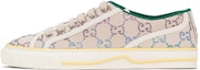 Buy (W) Sneaker Rendah Gucci Tennis 1977 Kristal 'Putih Off' 732211-FABH3-9179