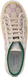 (W) Gucci Tennis 1977 Sneaker Low-Top Kristal 'Off White' 732211-FABH3-9179 Purchase (W) Gucci Tennis 1977 Sneaker Low-Top Kristal 'Off White' 732211-FABH3-9179