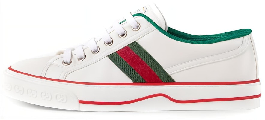 (Women) Gucci Tennis 1977 'White' 645979-17L10-9060 Buy (Women) Gucci Tennis 1977 'White' 645979-17L10-9060