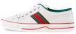 (W) Gucci Tennis 1977 'Putih' 645979-17L10-9060