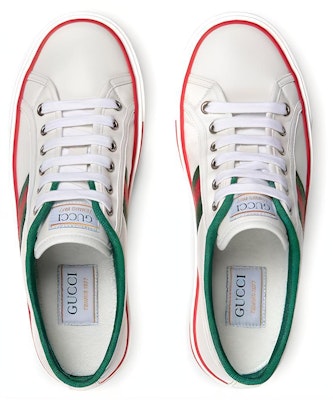 (Women) Gucci Tennis 1977 'White' 645979-17L10-9060 Shop (Women) Gucci Tennis 1977 'White' 645979-17L10-9060