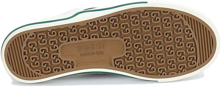 (W) Gucci 1977网球低帮运动鞋 '白绿' 663578-2UX10-9070 Purchase (W) Gucci 1977网球低帮运动鞋 '白绿' 663578-2UX10-9070