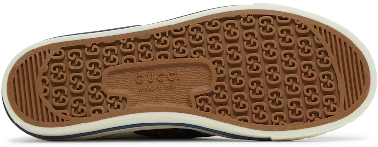 (W) Gucci Tennis 1977 'Putih Mini GG' 606110-99W90-9085 Shop (W) Gucci Tennis 1977 'Putih Mini GG' 606110-99W90-9085