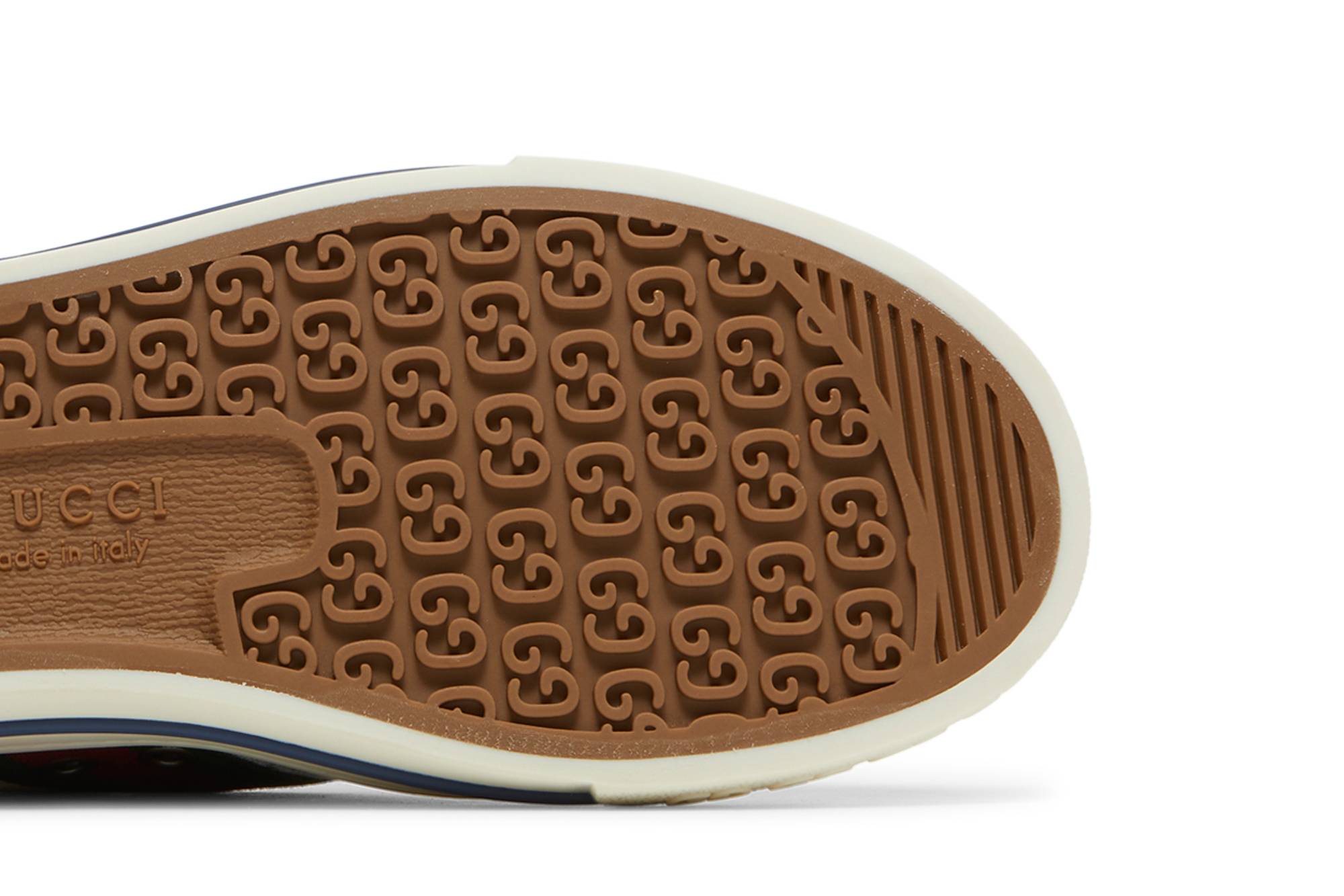 Purchase GUCCI古馳 Tennis 1977 運動鞋 經典百搭 低筒 時髦板鞋 女款 白色