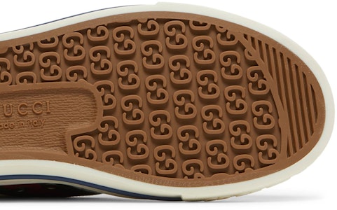 (W) Gucci Tennis 1977 'Putih Mini GG' 606110-99W90-9085 Purchase (W) Gucci Tennis 1977 'Putih Mini GG' 606110-99W90-9085