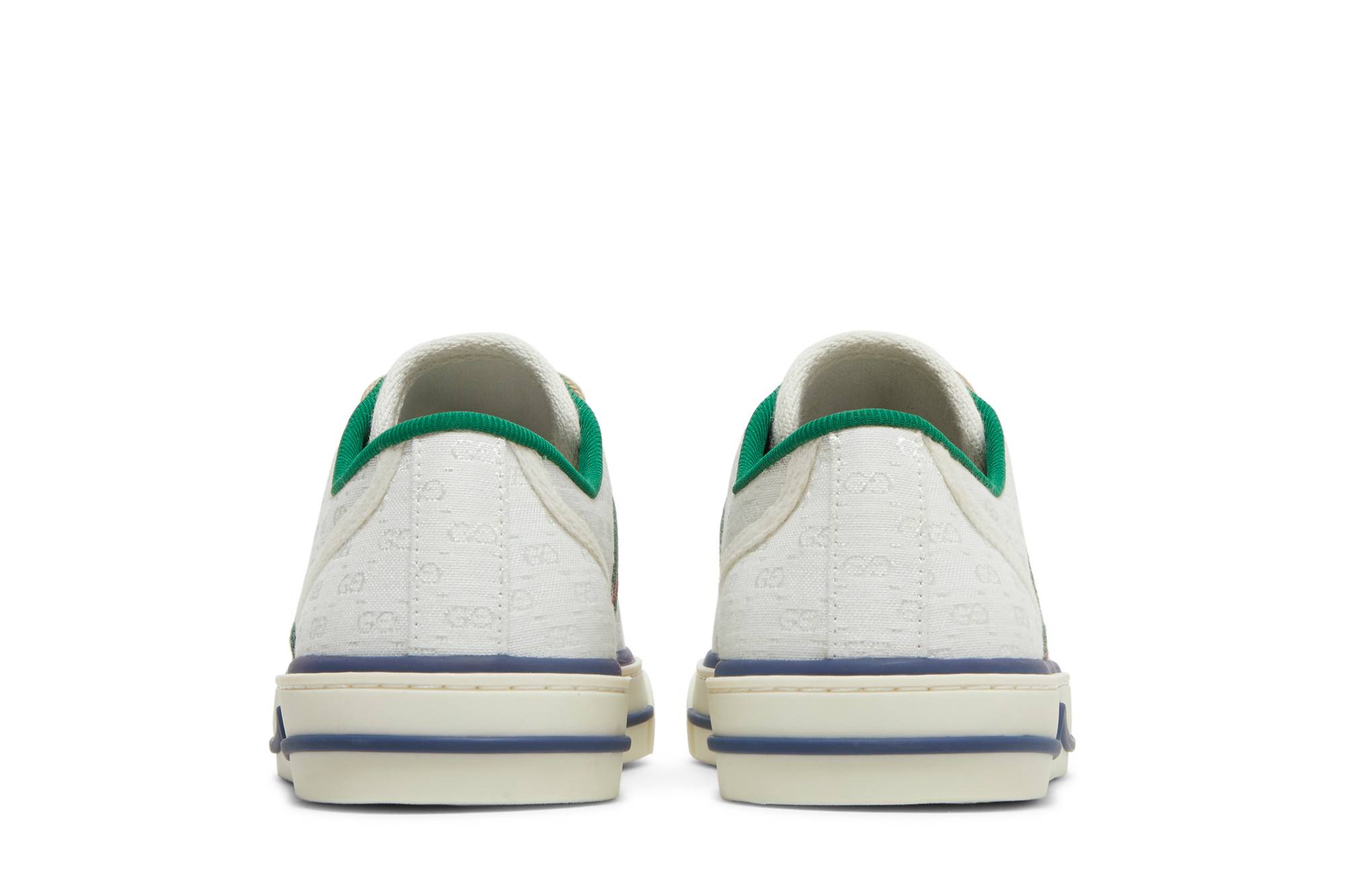 Details for GUCCI古馳 Tennis 1977 運動鞋 經典百搭 低筒 時髦板鞋 女款 白色