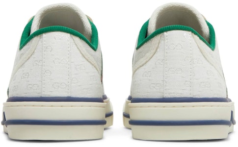 (W) Gucci Tennis 1977 'Putih Mini GG' 606110-99W90-9085 Details for (W) Gucci Tennis 1977 'Putih Mini GG' 606110-99W90-9085