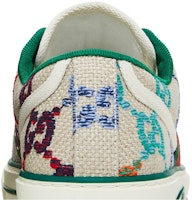 (W) Gucci Tennis 1977 'Putih Multi' 606110-UFT30-8466 Sizing (W) Gucci Tennis 1977 'Putih Multi' 606110-UFT30-8466