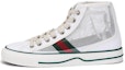 Buy (W) Gucci Tennis 1977 Sneakers Tinggi 'Mesh Putih' 663579-2WB10-9070
