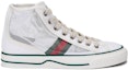 Order (W) Gucci Tennis 1977 Sneakers Tinggi 'Mesh Putih' 663579-2WB10-9070
