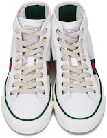 (W) 구찌 테니스 1977 하이탑 (화이트 메쉬) 663579-2WB10-9070 Purchase (W) 구찌 테니스 1977 하이탑 (화이트 메쉬) 663579-2WB10-9070