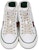 (W) Gucci Tennis 1977 Sneakers Tinggi 'Mesh Putih' 663579-2WB10-9070