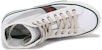 (W) Gucci Tennis 1977 Sneakers Tinggi 'Mesh Putih' 663579-2WB10-9070