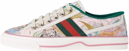 (W) 古驰网球1977“虎玫瑰” 687624-UTC10-5260 Buy (W) 古驰网球1977“虎玫瑰” 687624-UTC10-5260