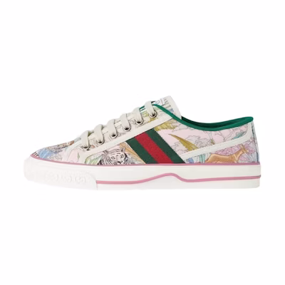 (W) Gucci Tennis 1977 'Tiger Rose'