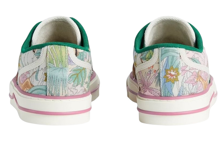 (W) Gucci Tennis 1977 'Tiger Rose' 圖 4