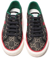 (W) 구찌 테니스 1977 GG 로고 블랙 멀티 606110-UN320-1291 Shop (W) 구찌 테니스 1977 GG 로고 블랙 멀티 606110-UN320-1291