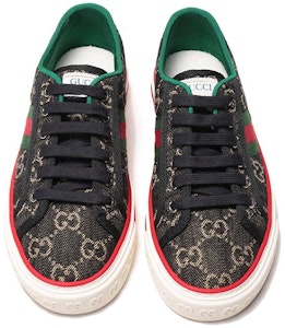 (W) 구찌 테니스 1977 GG 로고 블랙 멀티 606110-UN320-1291 Shop (W) 구찌 테니스 1977 GG 로고 블랙 멀티 606110-UN320-1291