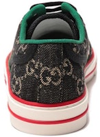 (W) 구찌 테니스 1977 GG 로고 블랙 멀티 606110-UN320-1291 Purchase (W) 구찌 테니스 1977 GG 로고 블랙 멀티 606110-UN320-1291