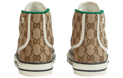 (Women) Gucci Tennis 1977 High 'Black'