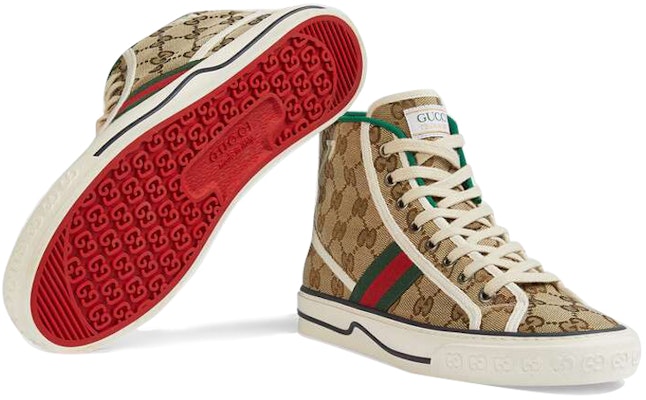 (Women) Gucci Tennis 1977 High 'Black' 627838-HVK70-9765 Purchase (Women) Gucci Tennis 1977 High 'Black' 627838-HVK70-9765