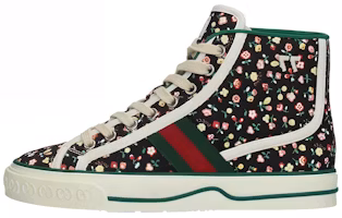 (Women) Gucci Tennis 1977 High 'Floral Print' 627838-2IC30-1087 (Women) Gucci Tennis 1977 High 'Floral Print' 627838-2IC30-1087