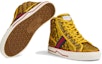 Purchase (W) Gucci Tennis 1977 Tinggi 'Sequin - Emas' 646400-2MO10-8060