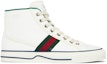Buy (W) Gucci Tennis 1977 High 'Putih Mini GG' 627838-99WM0-9074
