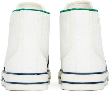 (W) グッチ テニス1977 ハイ "ミニGG" (ホワイト) 627838-99WM0-9074 Details for (W) グッチ テニス1977 ハイ "ミニGG" (ホワイト) 627838-99WM0-9074