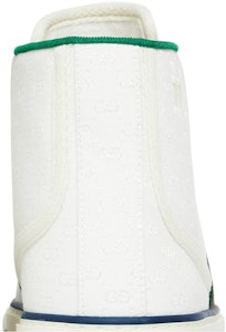 (W) グッチ テニス1977 ハイ "ミニGG" (ホワイト) 627838-99WM0-9074 Sizing (W) グッチ テニス1977 ハイ "ミニGG" (ホワイト) 627838-99WM0-9074