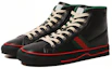 Order (W) Gucci Tennis 1977 High Top Sneaker ''Schwarz Rot'' 645987-17L20-1074