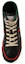 Lookbook (W) Gucci Tennis 1977 High Top Sneaker ''Schwarz Rot'' 645987-17L20-1074
