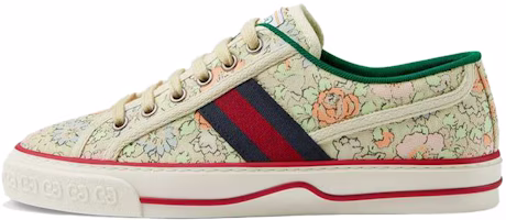 (W) Sneaker Gucci Tennis 1977 Liberty London 6061102I4103960 Buy (W) Sneaker Gucci Tennis 1977 Liberty London 6061102I4103960