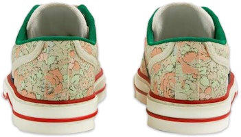 (W) Sneaker Gucci Tennis 1977 Liberty London 6061102I4103960 Purchase (W) Sneaker Gucci Tennis 1977 Liberty London 6061102I4103960