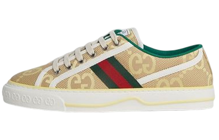 (Women) Gucci Tennis 1977 Low 'Beige' 725879-UKO70-8851