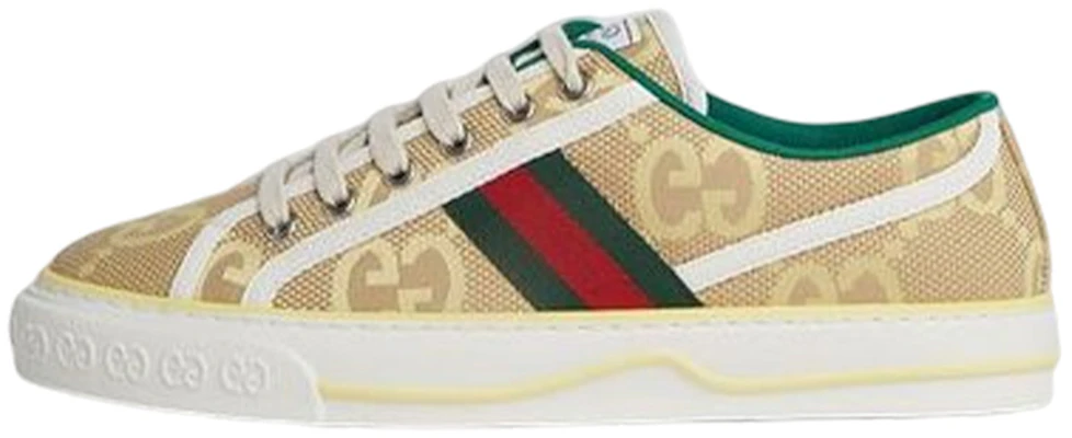 (Women) Gucci Tennis 1977 Low 'Beige' 725879-UKO70-8851 Buy (Women) Gucci Tennis 1977 Low 'Beige' 725879-UKO70-8851