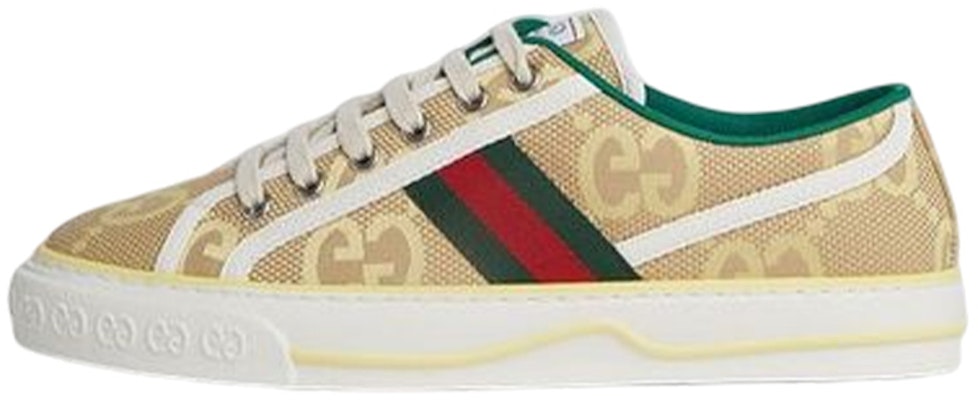 (Women) Gucci Tennis 1977 Low 'Beige' 725879-UKO70-8851 Buy (Women) Gucci Tennis 1977 Low 'Beige' 725879-UKO70-8851